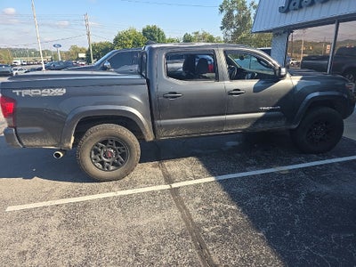 2016 Toyota Tacoma TRD Sport V6