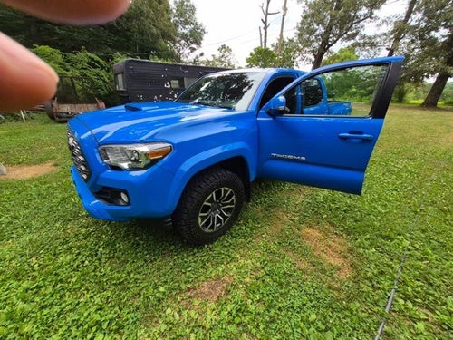 2021 Toyota Tacoma TRD Sport V6
