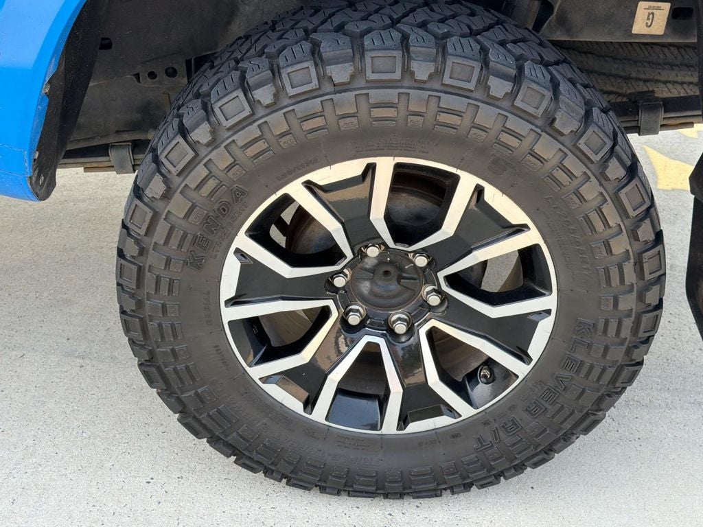 2021 Toyota Tacoma TRD Sport V6