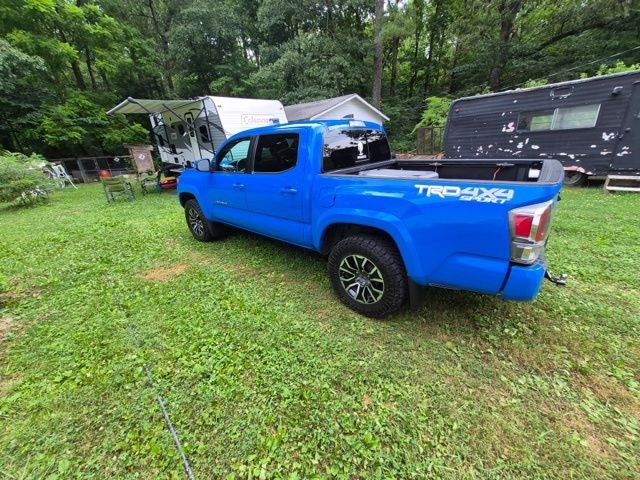 2021 Toyota Tacoma TRD Sport V6