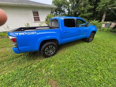 2021 Toyota Tacoma TRD Sport V6
