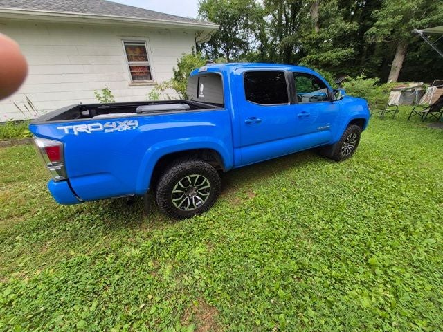 2021 Toyota Tacoma TRD Sport V6