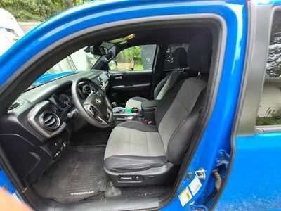 2021 Toyota Tacoma TRD Sport V6