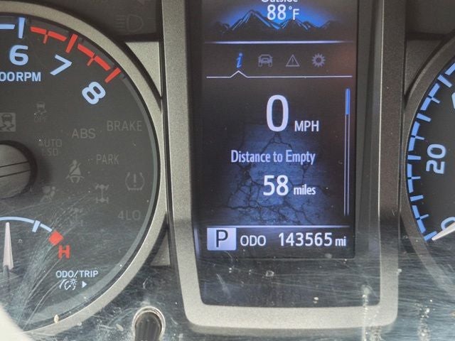 2021 Toyota Tacoma TRD Sport V6