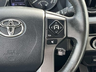 2016 Toyota Tacoma TRD Off-Road V6