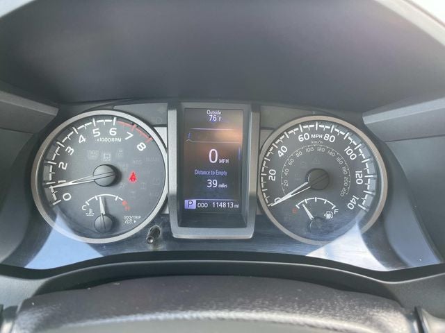 2016 Toyota Tacoma TRD Off-Road V6