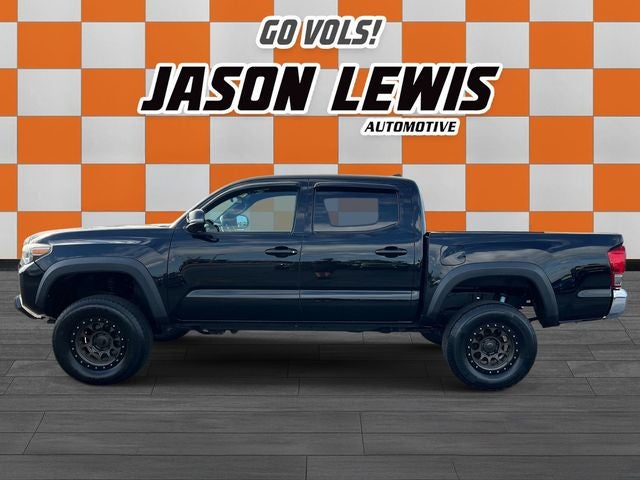 2016 Toyota Tacoma TRD Off-Road V6