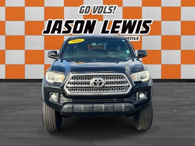 2016 Toyota Tacoma TRD Off-Road V6