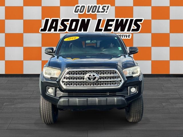 2016 Toyota Tacoma TRD Off-Road V6