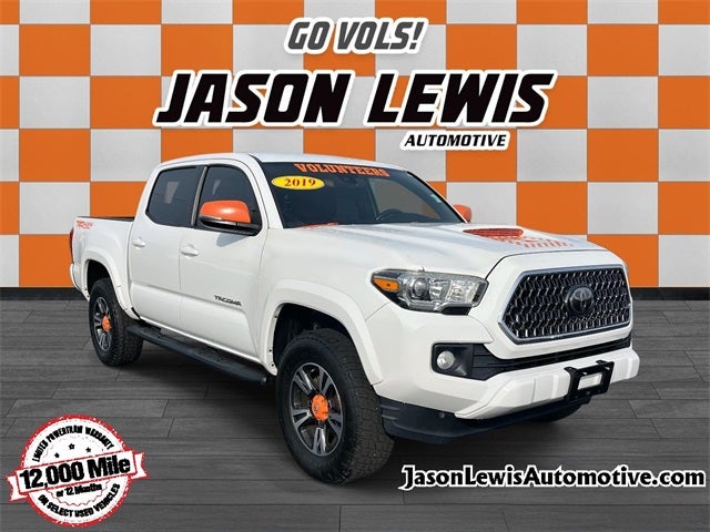 2019 Toyota Tacoma TRD Sport V6
