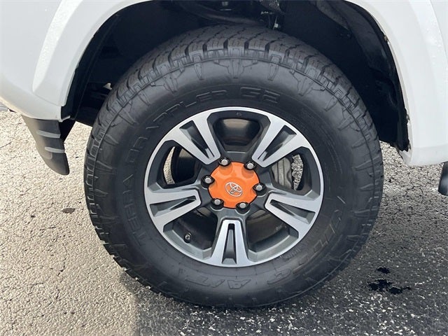 2019 Toyota Tacoma TRD Sport V6