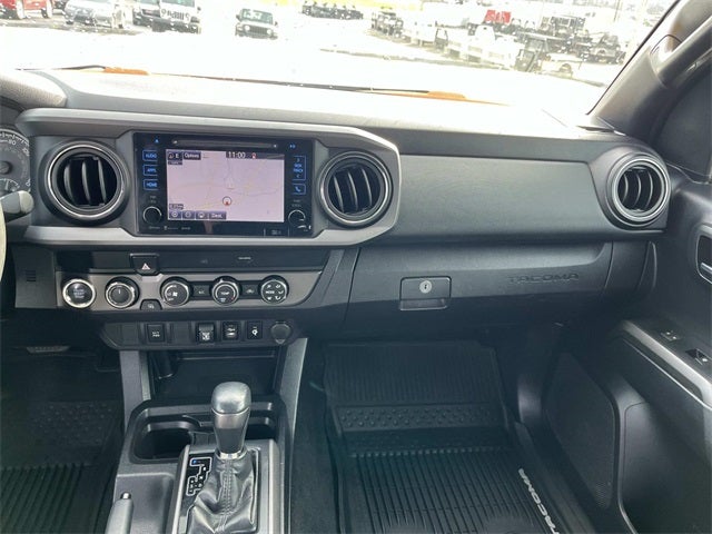 2019 Toyota Tacoma TRD Sport V6