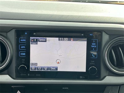 2019 Toyota Tacoma TRD Sport V6