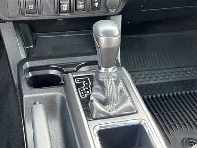 2019 Toyota Tacoma TRD Sport V6