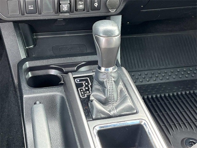 2019 Toyota Tacoma TRD Sport V6