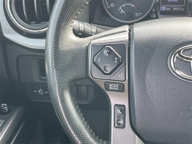 2019 Toyota Tacoma TRD Sport V6