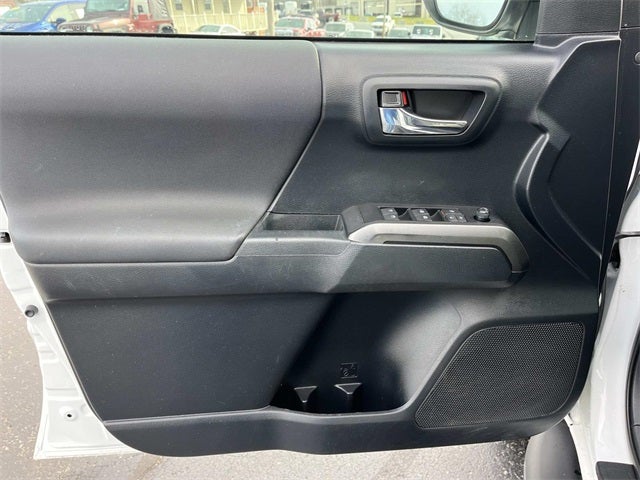 2019 Toyota Tacoma TRD Sport V6