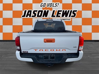 2019 Toyota Tacoma TRD Sport V6