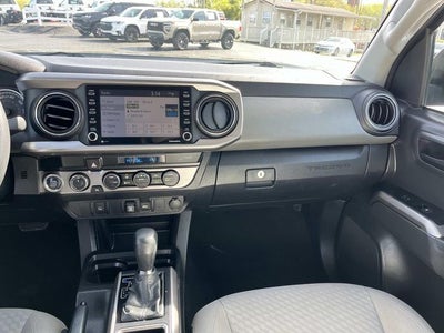 2023 Toyota Tacoma SR5 V6