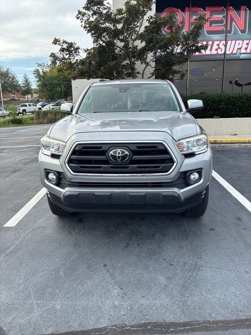 2019 Toyota Tacoma SR5 V6