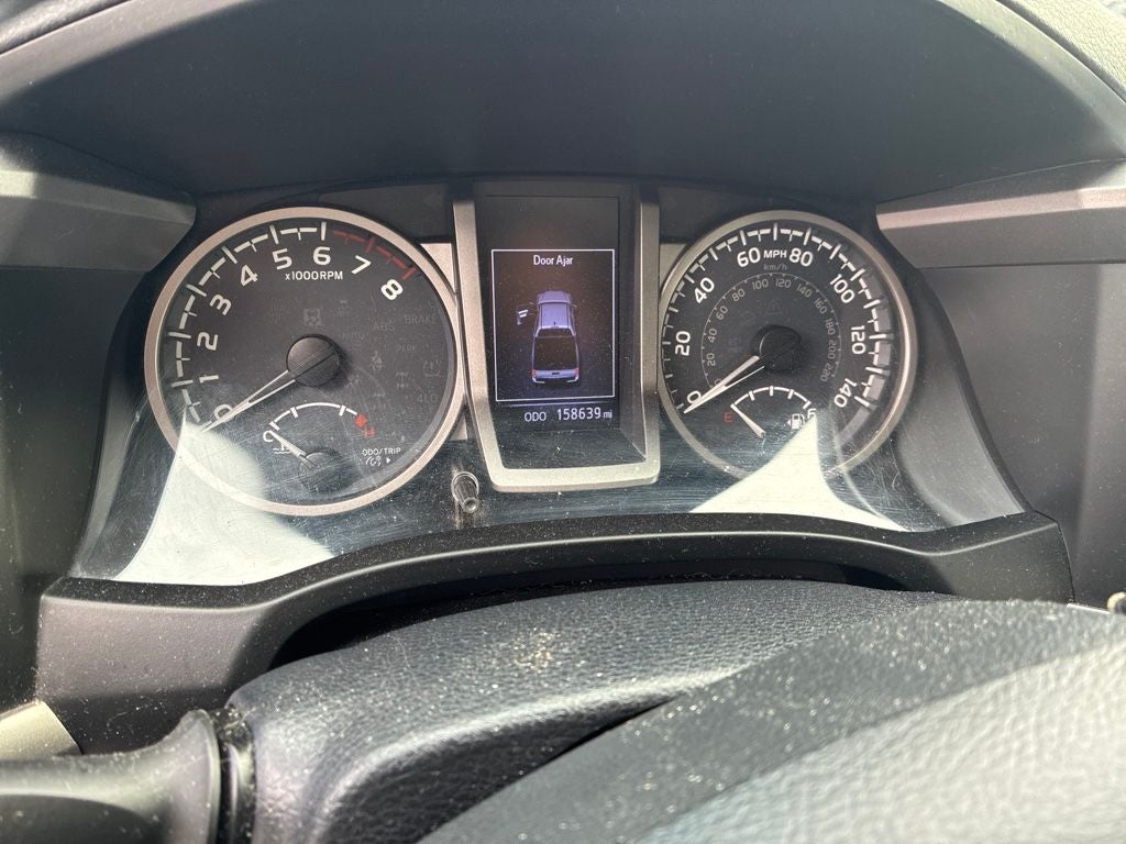 2019 Toyota Tacoma SR5 V6