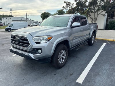 2019 Toyota Tacoma SR5 V6
