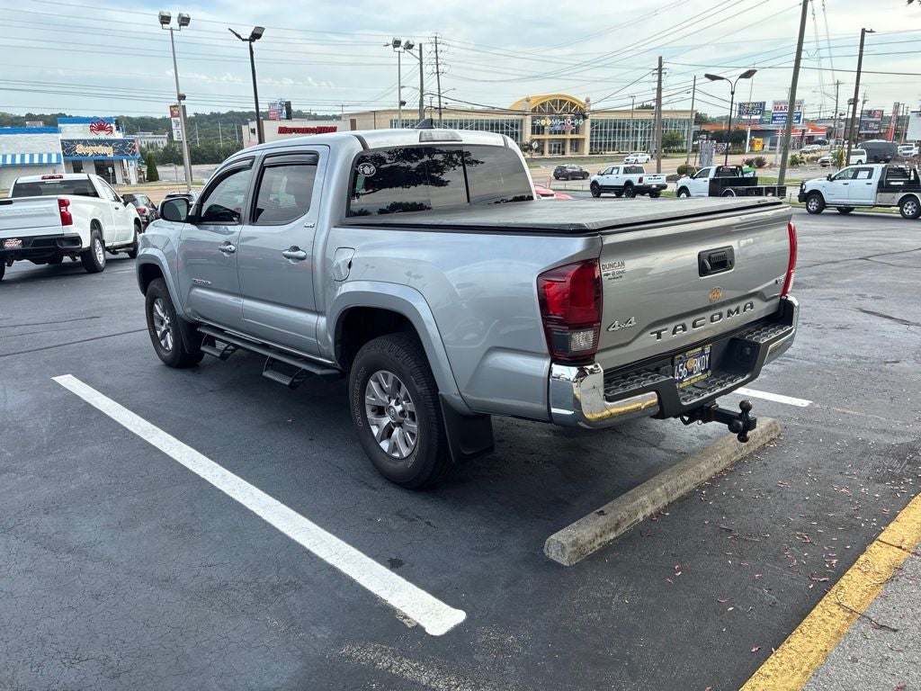 2019 Toyota Tacoma SR5 V6