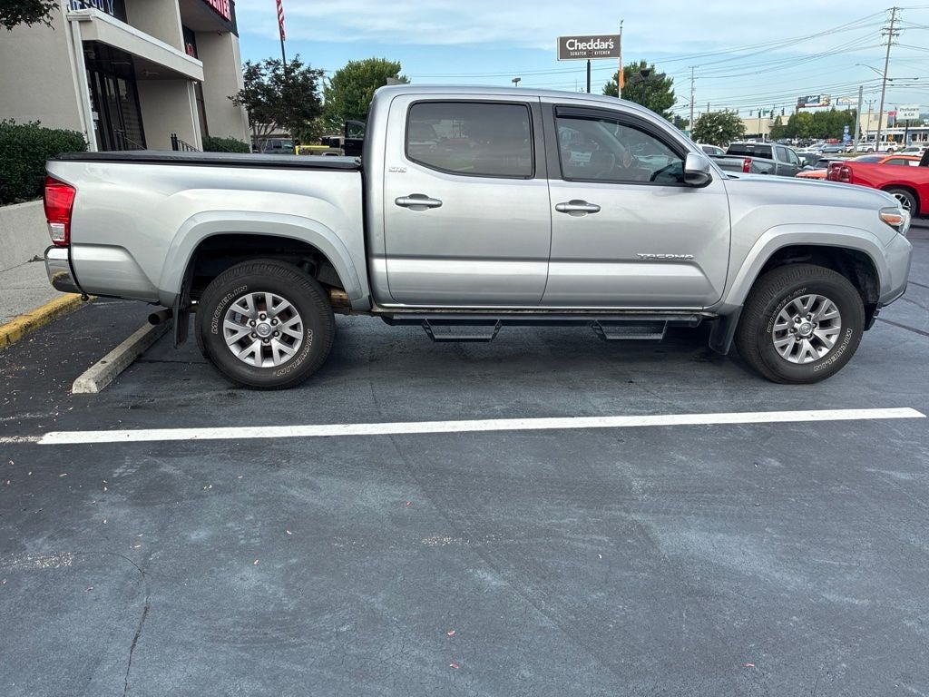 2019 Toyota Tacoma SR5 V6