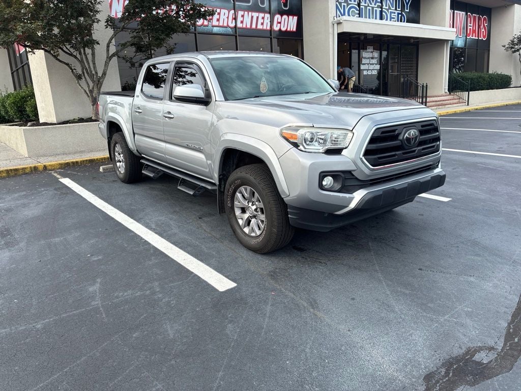 2019 Toyota Tacoma SR5 V6