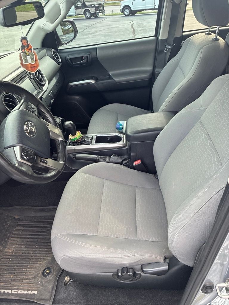 2019 Toyota Tacoma SR5 V6