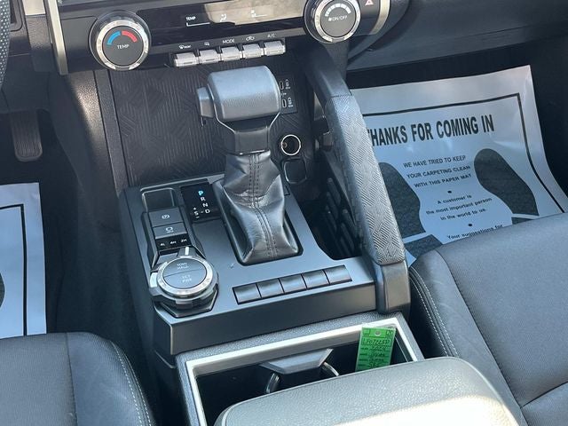 2024 Toyota Tacoma SR5