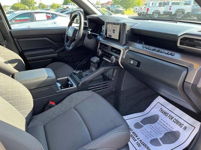 2024 Toyota Tacoma SR5