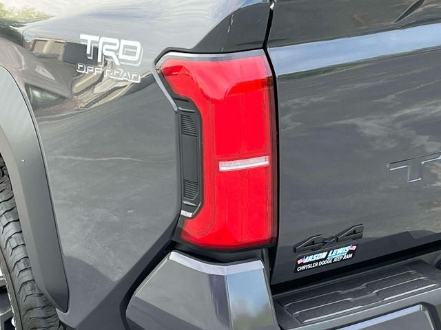 2024 Toyota Tacoma TRD Off-Road