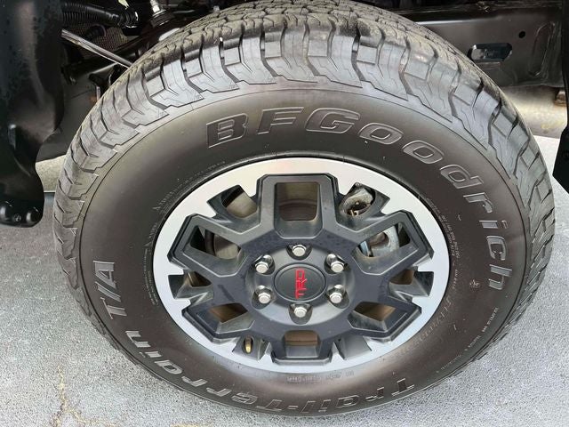 2024 Toyota Tacoma TRD Off-Road