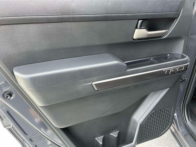 2024 Toyota Tacoma TRD Off-Road