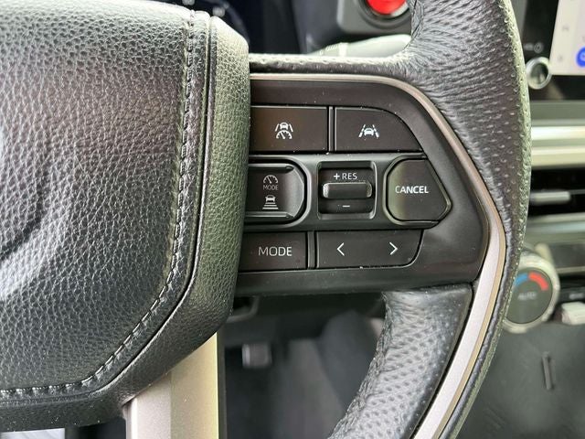 2024 Toyota Tacoma TRD Off-Road