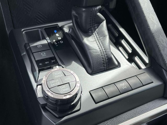 2024 Toyota Tacoma TRD Off-Road
