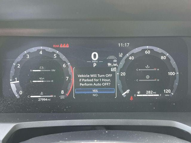 2024 Toyota Tacoma TRD Off-Road