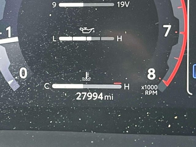 2024 Toyota Tacoma TRD Off-Road