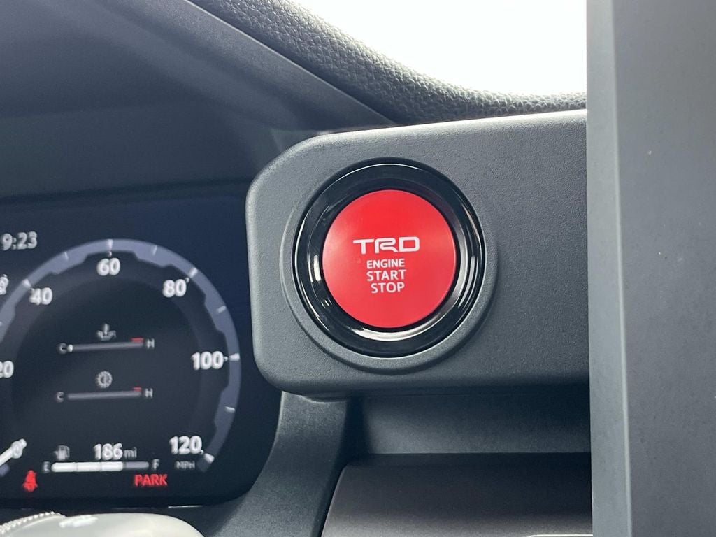 2024 Toyota Tacoma TRD Off-Road