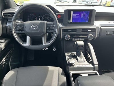 2025 Toyota Tacoma TRD Sport