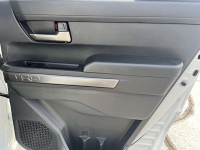 2025 Toyota Tacoma TRD Sport