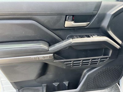 2025 Toyota Tacoma TRD Sport