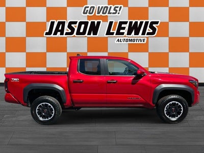 2024 Toyota Tacoma TRD Off-Road