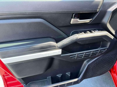 2024 Toyota Tacoma TRD Off-Road