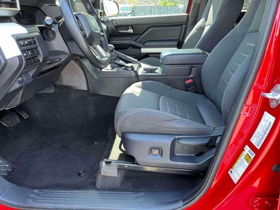 2024 Toyota Tacoma TRD Off-Road