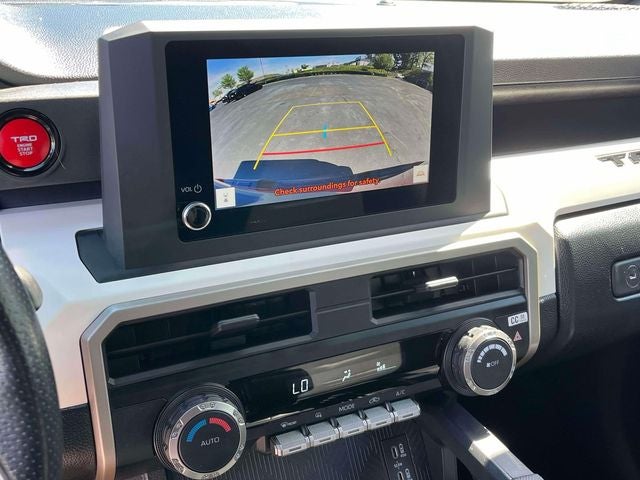 2024 Toyota Tacoma TRD Off-Road