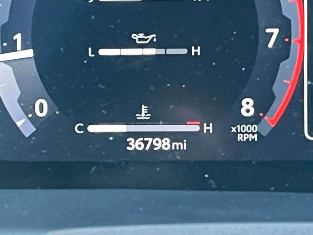 2024 Toyota Tacoma TRD Off-Road