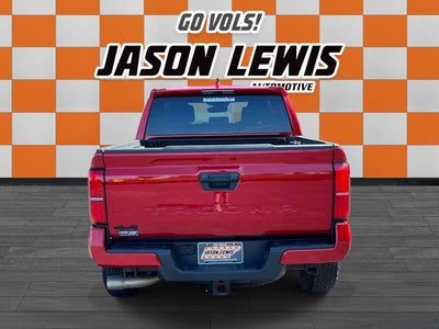 2024 Toyota Tacoma TRD Off-Road