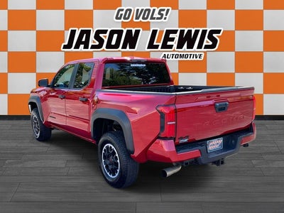 2024 Toyota Tacoma TRD Off-Road